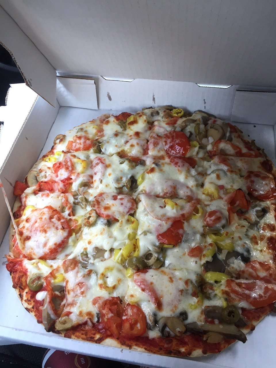 Tubby`s Pizza